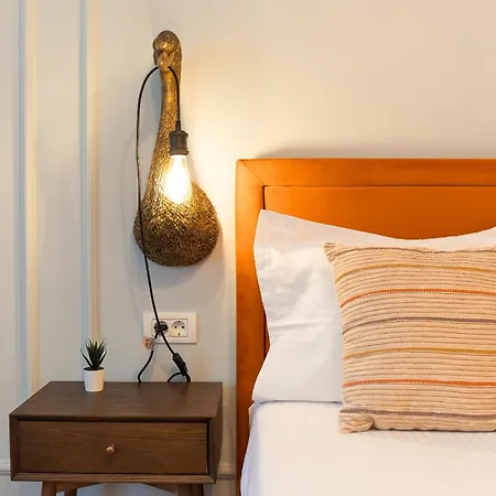 Banu Manta Victoria Square Apartment Bukarest