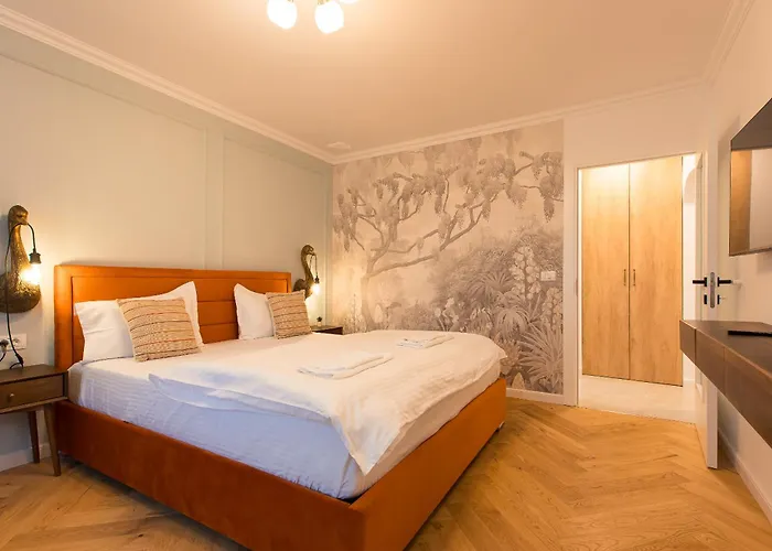 Apartment Banu Manta Victoria Square *