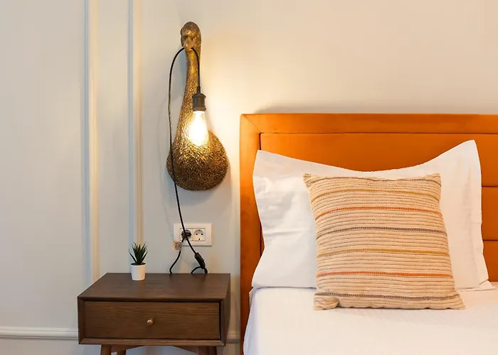 Banu Manta Victoria Square Apartment Bucharest